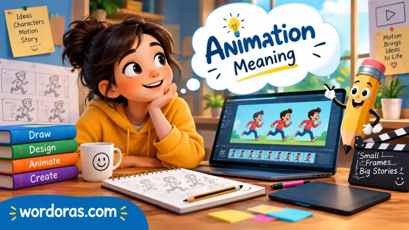 animation meaning