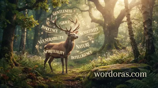 deer meaning