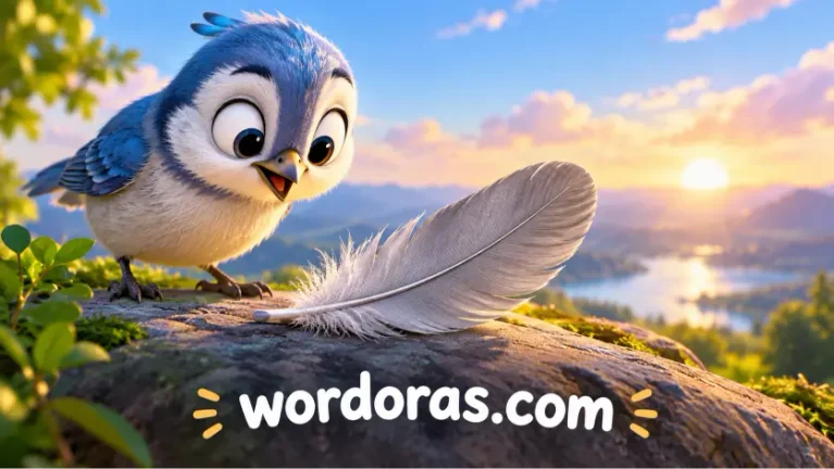 grey feather meaning