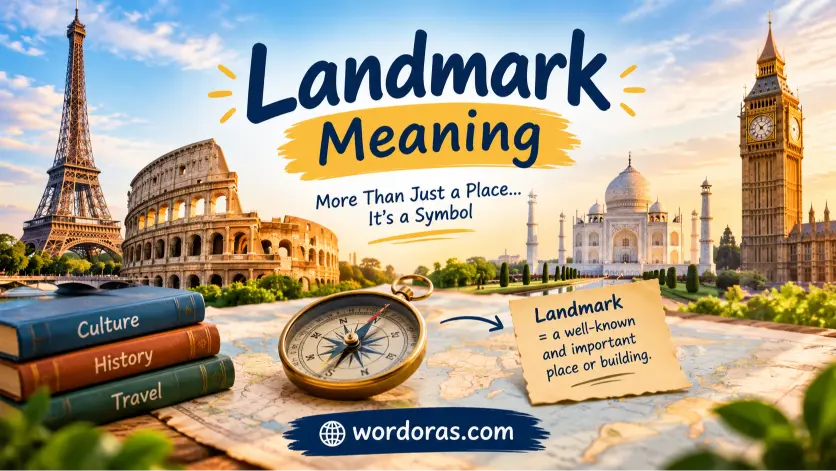 landmark meaning