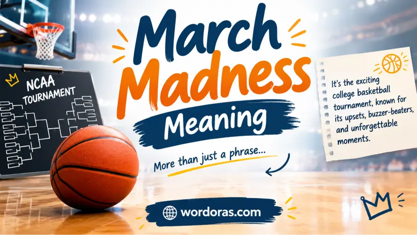 March Madness Meaning