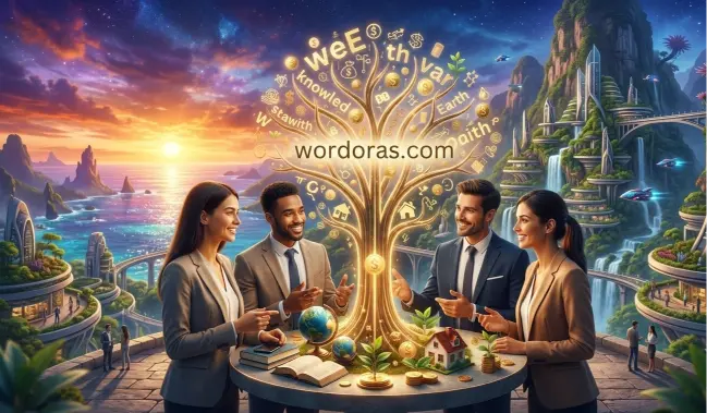 wealth meaning