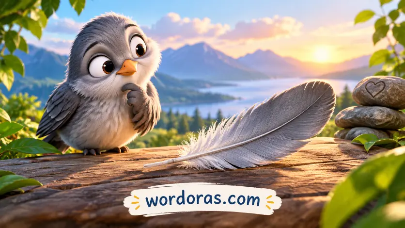 What Does a Grey Feather Mean
