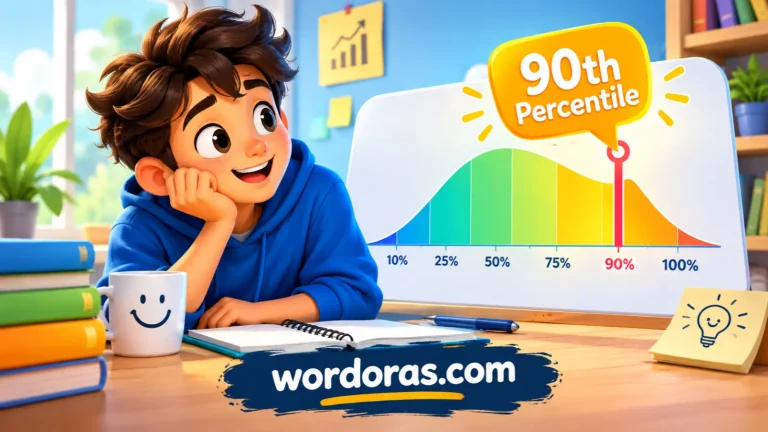 90th percentile meaning