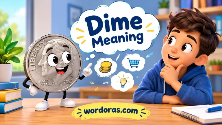 dime meaning