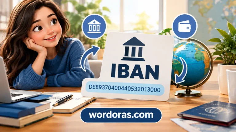 IBAN Meaning The Key Detail Behind International Payments