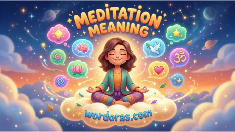 mediation meaning