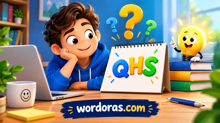 qhs meaning